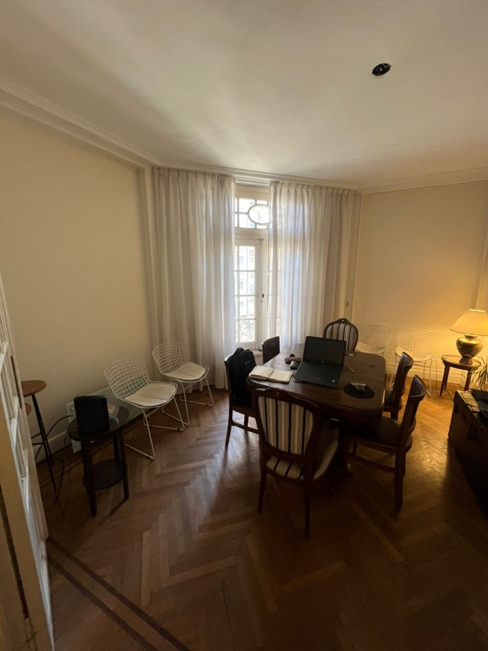 VENTA DEPARTAMENTO 4 AMBIENTES SEMIPISO ESTILO FRANCES EN EXCELENTE ESQUINA ****APTO CREDITO BANCARIO***