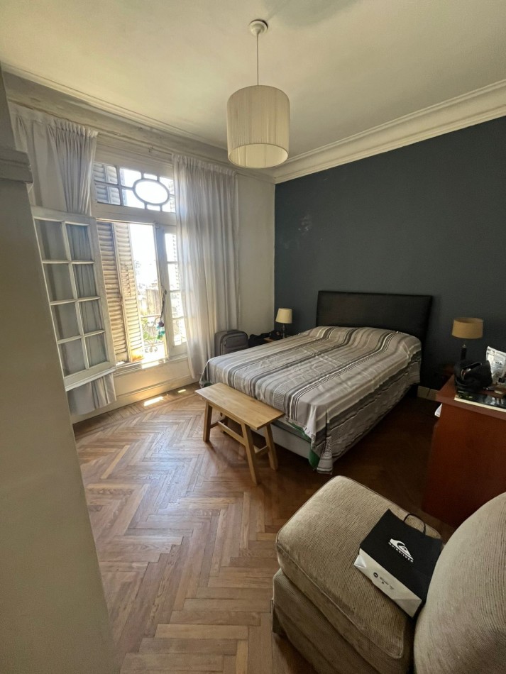 VENTA DEPARTAMENTO 4 AMBIENTES SEMIPISO ESTILO FRANCES EN EXCELENTE ESQUINA ****APTO CREDITO BANCARIO***