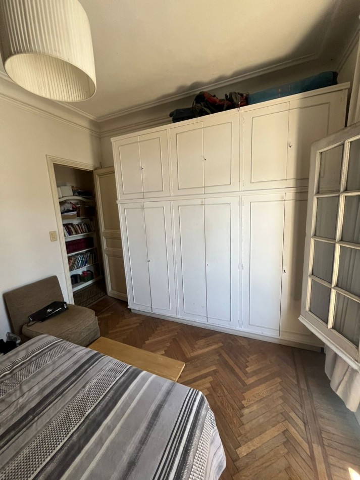 VENTA DEPARTAMENTO 4 AMBIENTES SEMIPISO ESTILO FRANCES EN EXCELENTE ESQUINA ****APTO CREDITO BANCARIO***