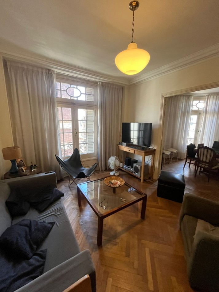 VENTA DEPARTAMENTO 4 AMBIENTES SEMIPISO ESTILO FRANCES EN EXCELENTE ESQUINA ****APTO CREDITO BANCARIO***