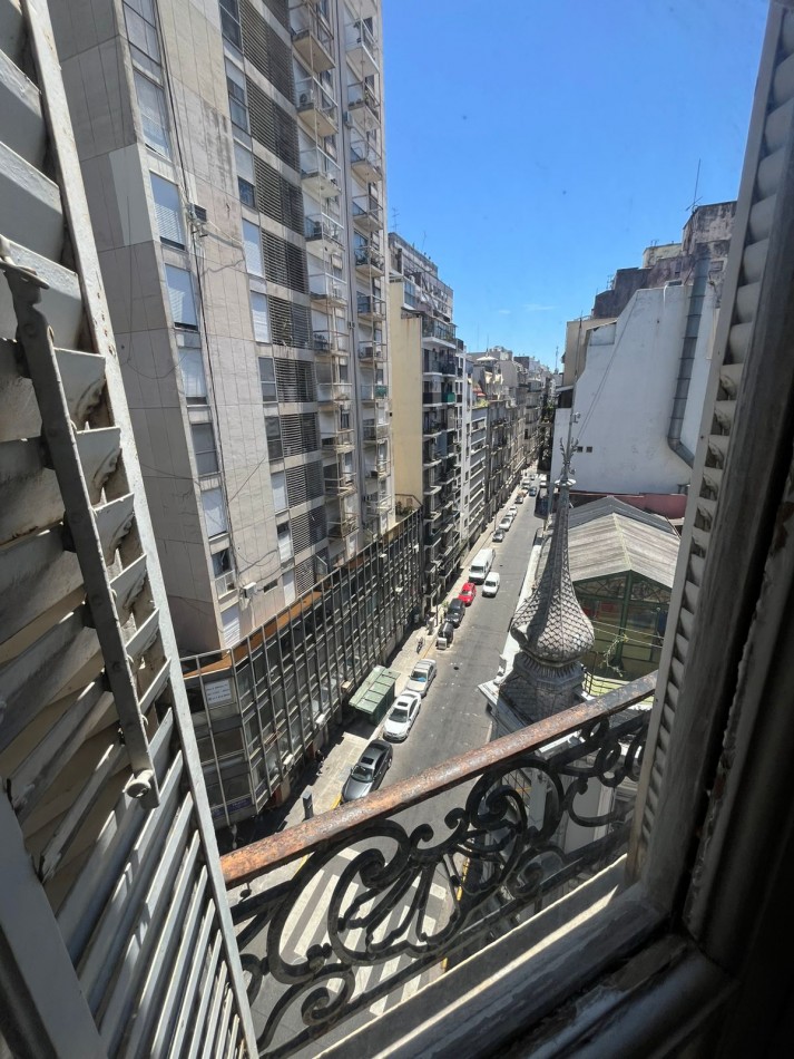 VENTA DEPARTAMENTO 4 AMBIENTES SEMIPISO ESTILO FRANCES EN EXCELENTE ESQUINA ****APTO CREDITO BANCARIO***