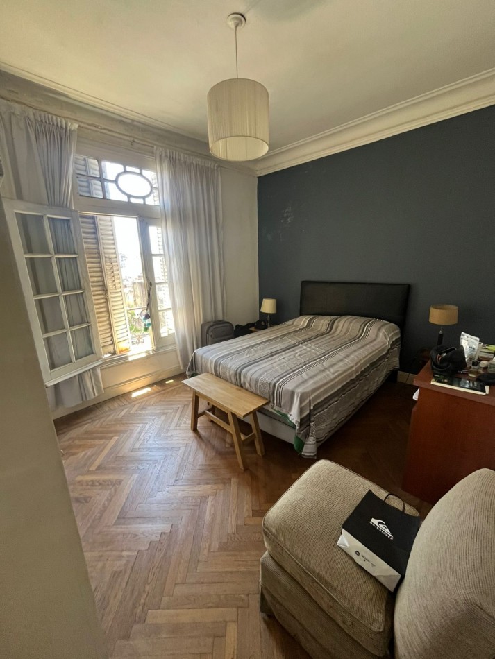 VENTA DEPARTAMENTO 4 AMBIENTES SEMIPISO ESTILO FRANCES EN EXCELENTE ESQUINA ****APTO CREDITO BANCARIO***