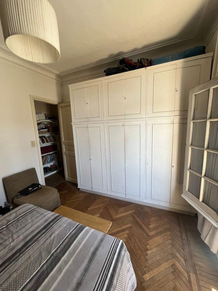 VENTA DEPARTAMENTO 4 AMBIENTES SEMIPISO ESTILO FRANCES EN EXCELENTE ESQUINA ****APTO CREDITO BANCARIO***