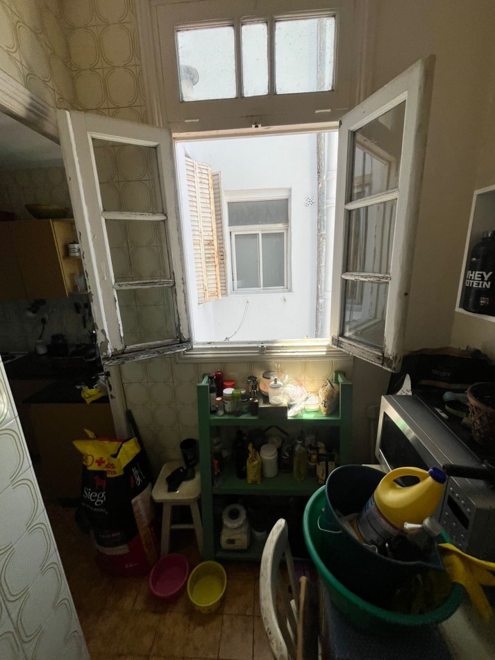 VENTA DEPARTAMENTO 4 AMBIENTES SEMIPISO ESTILO FRANCES EN EXCELENTE ESQUINA ****APTO CREDITO BANCARIO***