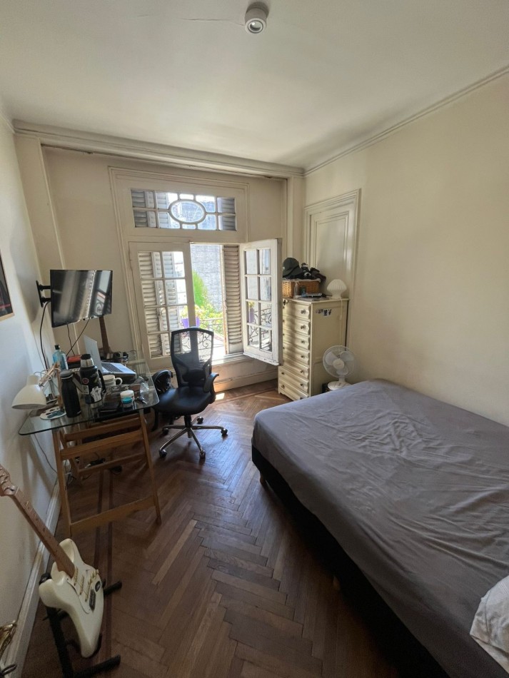 VENTA DEPARTAMENTO 4 AMBIENTES SEMIPISO ESTILO FRANCES EN EXCELENTE ESQUINA ****APTO CREDITO BANCARIO***