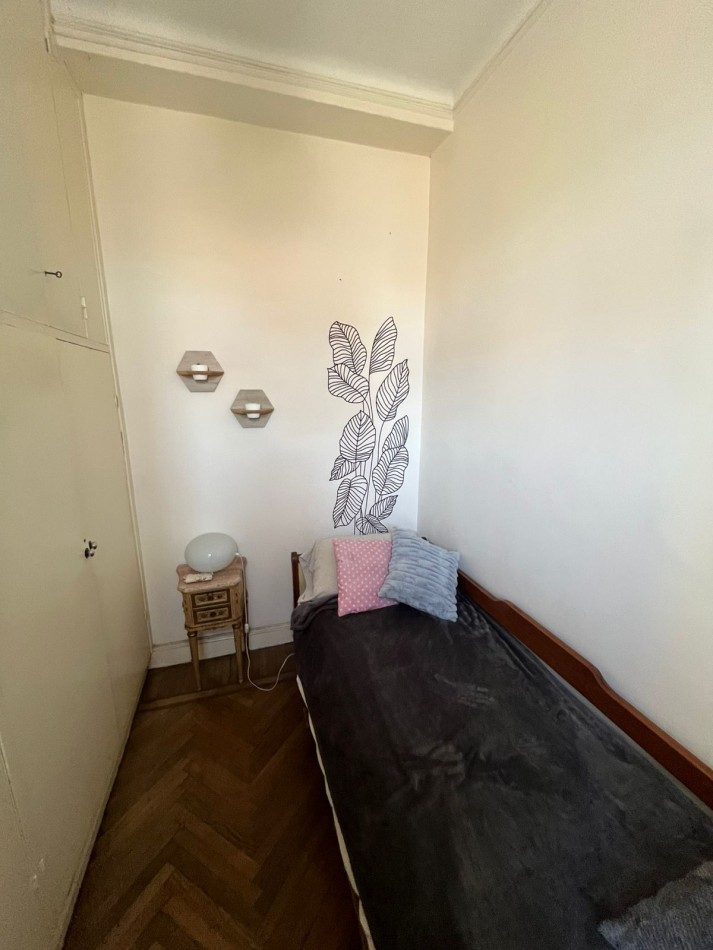 VENTA DEPARTAMENTO 4 AMBIENTES SEMIPISO ESTILO FRANCES EN EXCELENTE ESQUINA ****APTO CREDITO BANCARIO***