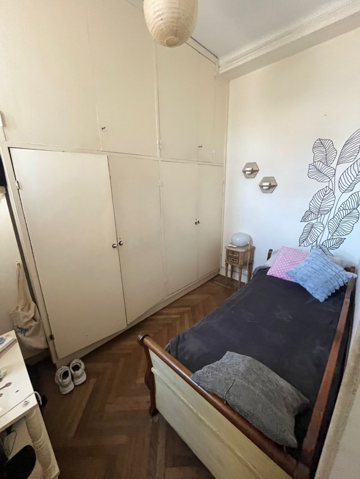 VENTA DEPARTAMENTO 4 AMBIENTES SEMIPISO ESTILO FRANCES EN EXCELENTE ESQUINA ****APTO CREDITO BANCARIO***