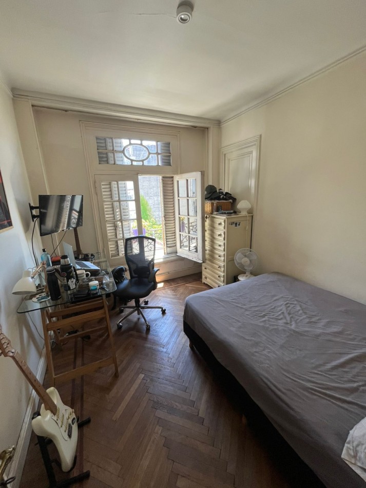 VENTA DEPARTAMENTO 4 AMBIENTES SEMIPISO ESTILO FRANCES EN EXCELENTE ESQUINA ****APTO CREDITO BANCARIO***