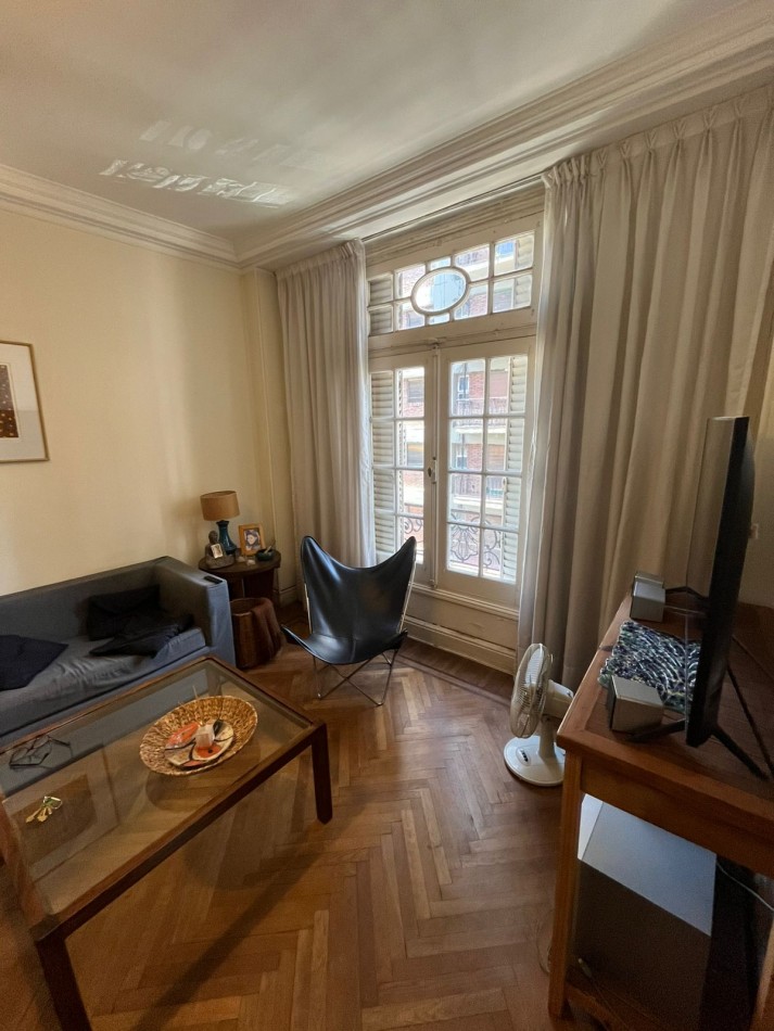 VENTA DEPARTAMENTO 4 AMBIENTES SEMIPISO ESTILO FRANCES EN EXCELENTE ESQUINA ****APTO CREDITO BANCARIO***