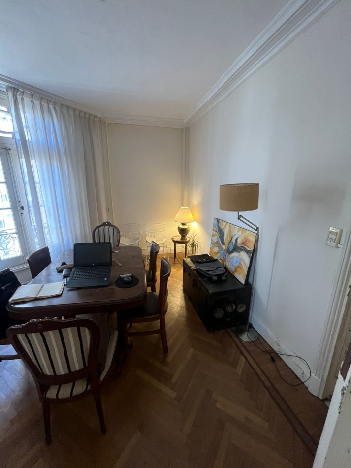 VENTA DEPARTAMENTO 4 AMBIENTES SEMIPISO ESTILO FRANCES EN EXCELENTE ESQUINA ****APTO CREDITO BANCARIO***