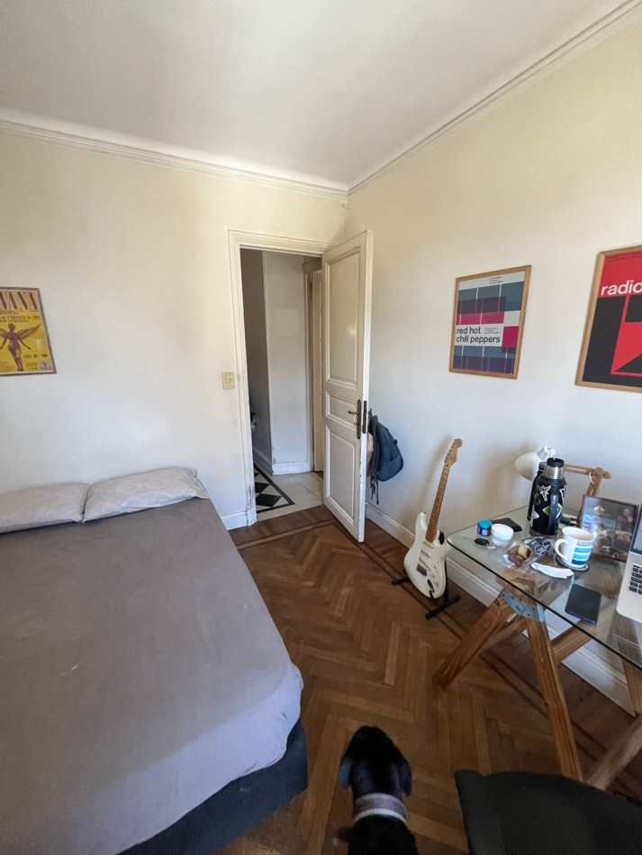 VENTA DEPARTAMENTO 4 AMBIENTES SEMIPISO ESTILO FRANCES EN EXCELENTE ESQUINA ****APTO CREDITO BANCARIO***