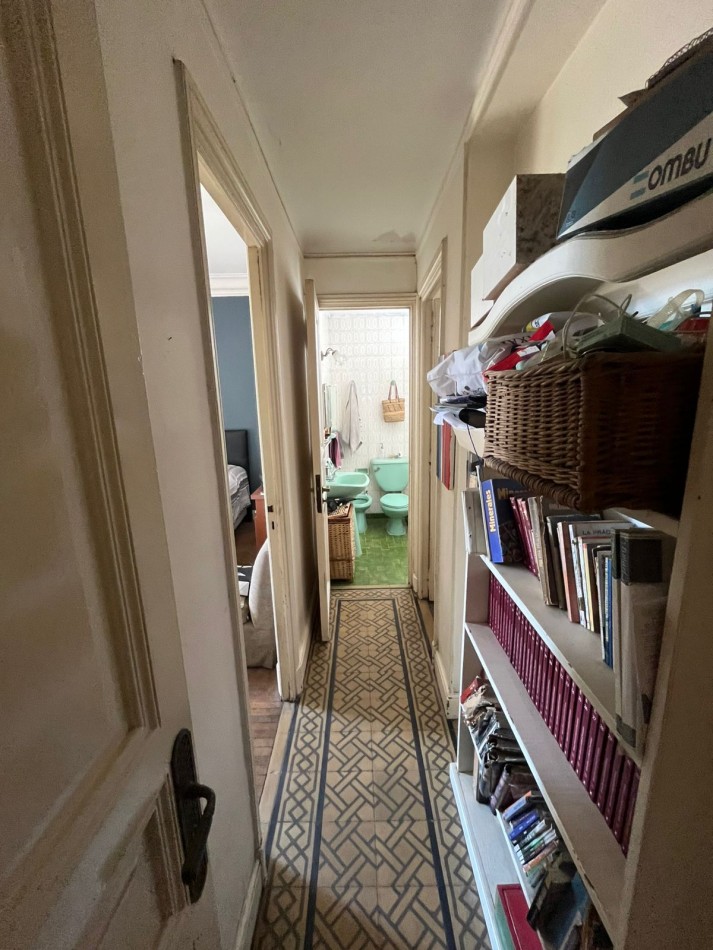 VENTA DEPARTAMENTO 4 AMBIENTES SEMIPISO ESTILO FRANCES EN EXCELENTE ESQUINA ****APTO CREDITO BANCARIO***