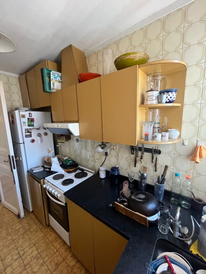 VENTA DEPARTAMENTO 4 AMBIENTES SEMIPISO ESTILO FRANCES EN EXCELENTE ESQUINA ****APTO CREDITO BANCARIO***