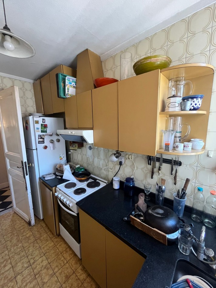 VENTA DEPARTAMENTO 4 AMBIENTES SEMIPISO ESTILO FRANCES EN EXCELENTE ESQUINA ****APTO CREDITO BANCARIO***