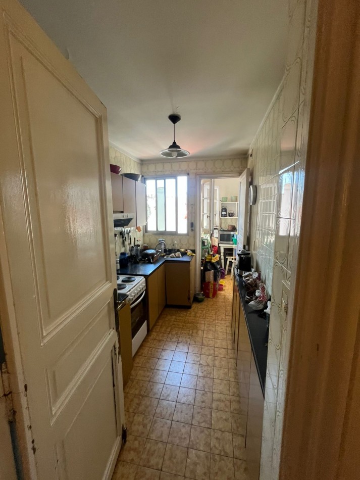 VENTA DEPARTAMENTO 4 AMBIENTES SEMIPISO ESTILO FRANCES EN EXCELENTE ESQUINA ****APTO CREDITO BANCARIO***