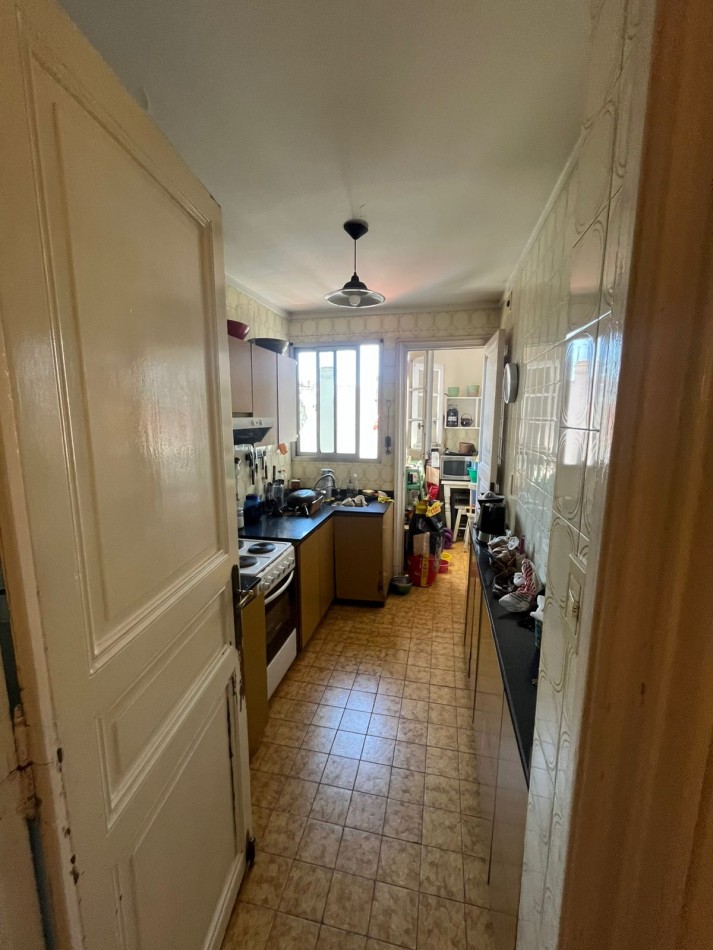 VENTA DEPARTAMENTO 4 AMBIENTES SEMIPISO ESTILO FRANCES EN EXCELENTE ESQUINA ****APTO CREDITO BANCARIO***