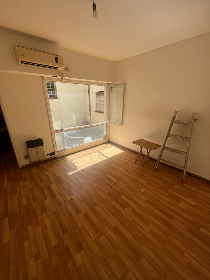 VENTA 2 AMBIENTES LUMINOSO CON LAVADERO INDEPENDIENTE ***APTO CREDITO BANCARIO*** BAJAS EXPENSAS 