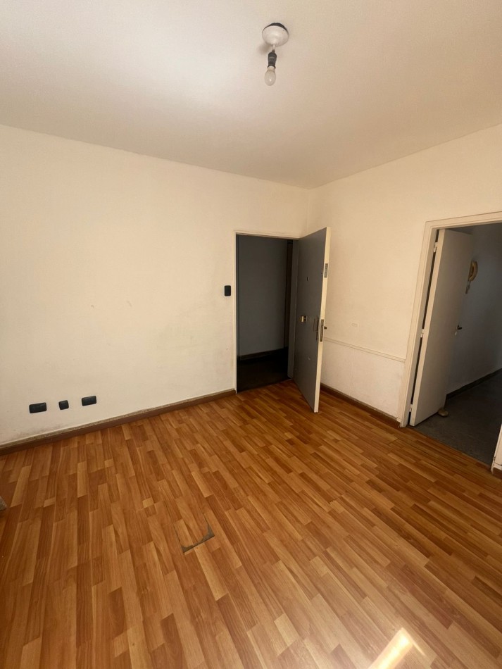 VENTA 2 AMBIENTES LUMINOSO CON LAVADERO INDEPENDIENTE ***APTO CREDITO BANCARIO*** BAJAS EXPENSAS 