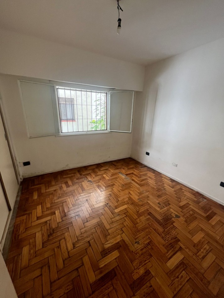 VENTA 2 AMBIENTES LUMINOSO CON LAVADERO INDEPENDIENTE ***APTO CREDITO BANCARIO*** BAJAS EXPENSAS 