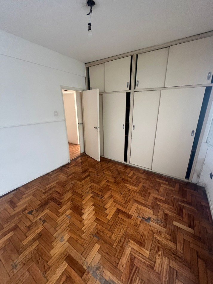 VENTA 2 AMBIENTES LUMINOSO CON LAVADERO INDEPENDIENTE ***APTO CREDITO BANCARIO*** BAJAS EXPENSAS 