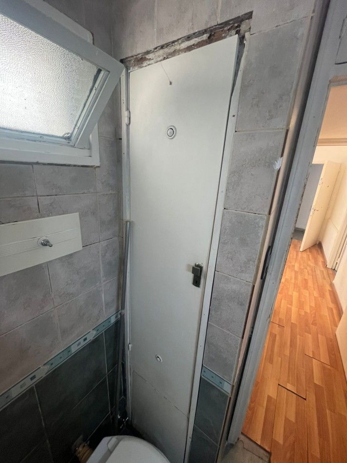 VENTA 2 AMBIENTES LUMINOSO CON LAVADERO INDEPENDIENTE ***APTO CREDITO BANCARIO*** BAJAS EXPENSAS 