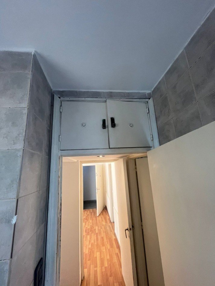 VENTA 2 AMBIENTES LUMINOSO CON LAVADERO INDEPENDIENTE ***APTO CREDITO BANCARIO*** BAJAS EXPENSAS 