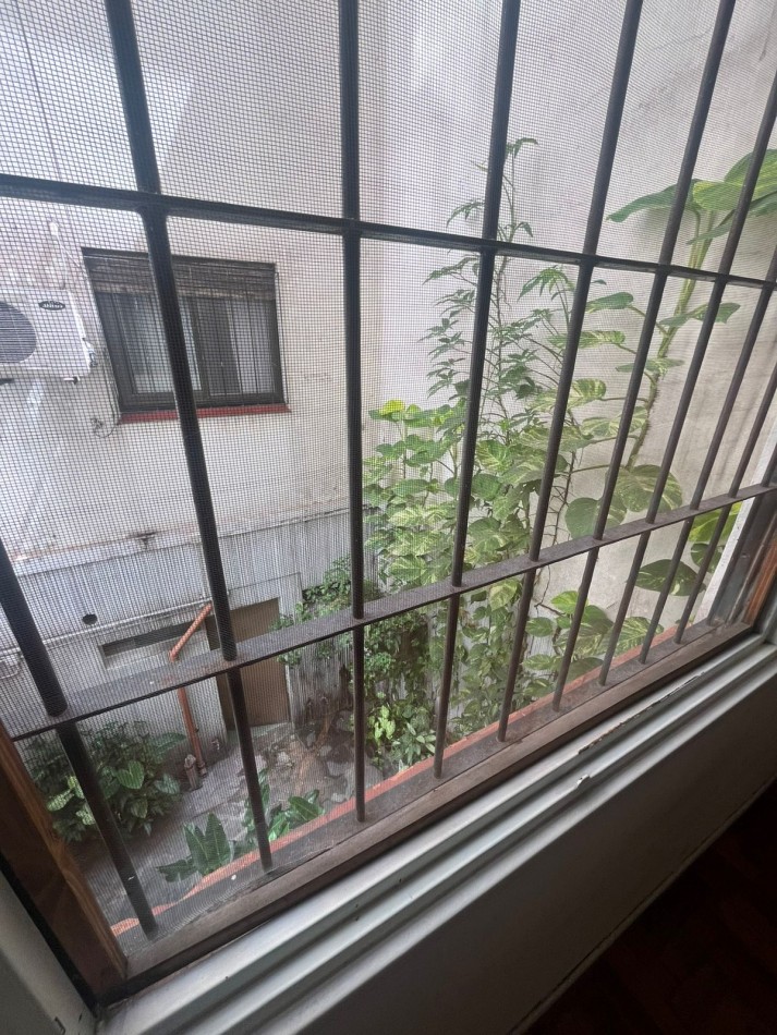 VENTA 2 AMBIENTES LUMINOSO CON LAVADERO INDEPENDIENTE ***APTO CREDITO BANCARIO*** BAJAS EXPENSAS 