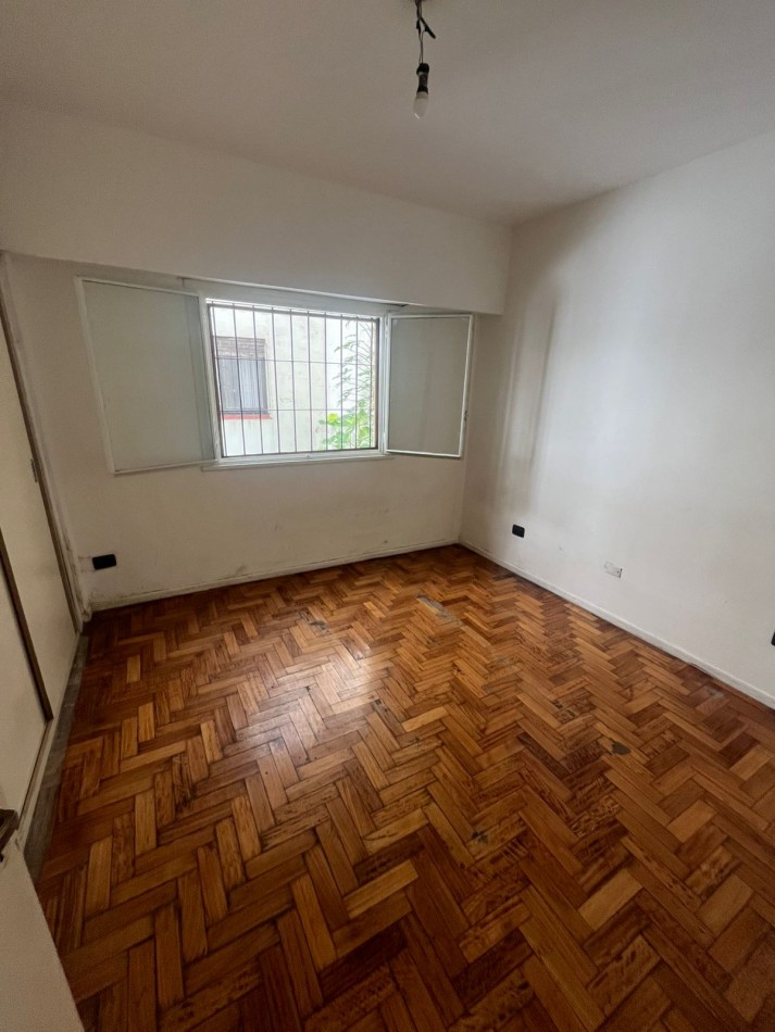 VENTA 2 AMBIENTES LUMINOSO CON LAVADERO INDEPENDIENTE ***APTO CREDITO BANCARIO*** BAJAS EXPENSAS 