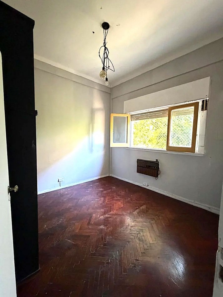 VENTA 3 AMBIENTES AL FRENTE 1 PISO X ESCALERAS **APTO CREDITO BANCARIO** BAJAS EXPENSAS 