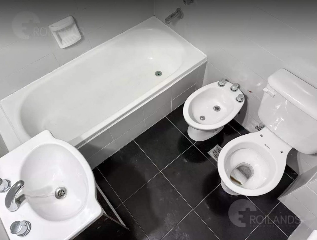 2 ambientes con lavadero y patio luminoso ***APTO CREDITO BANCARIO***