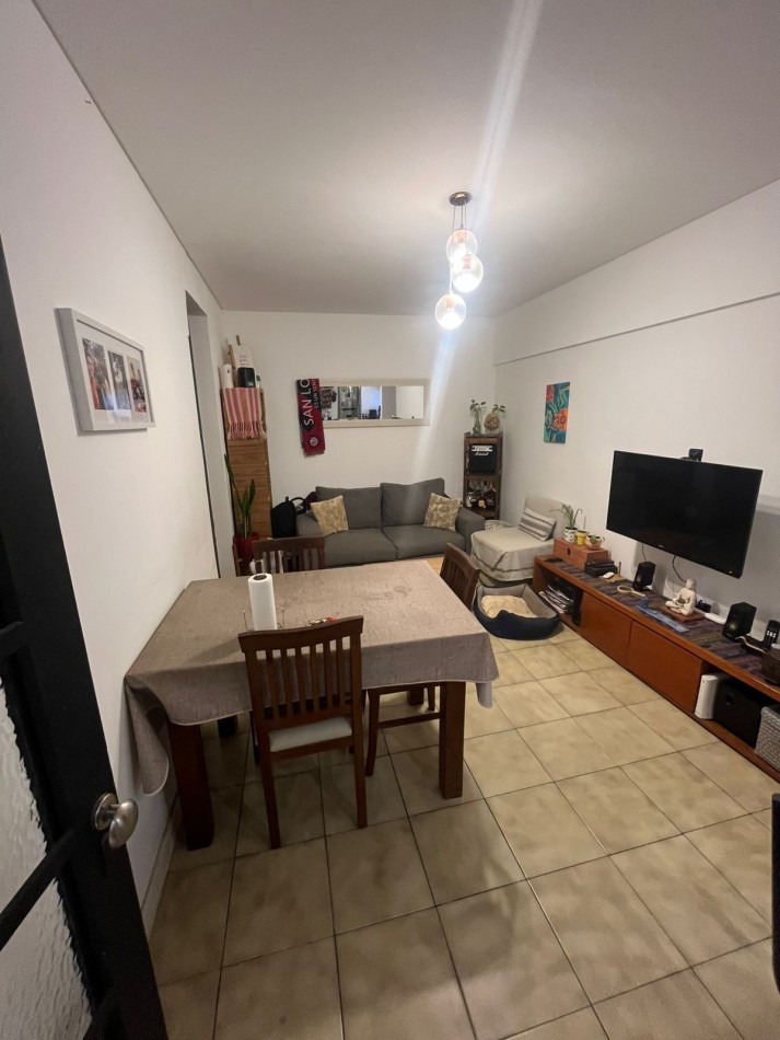 2 ambientes con lavadero y patio luminoso ***APTO CREDITO BANCARIO***