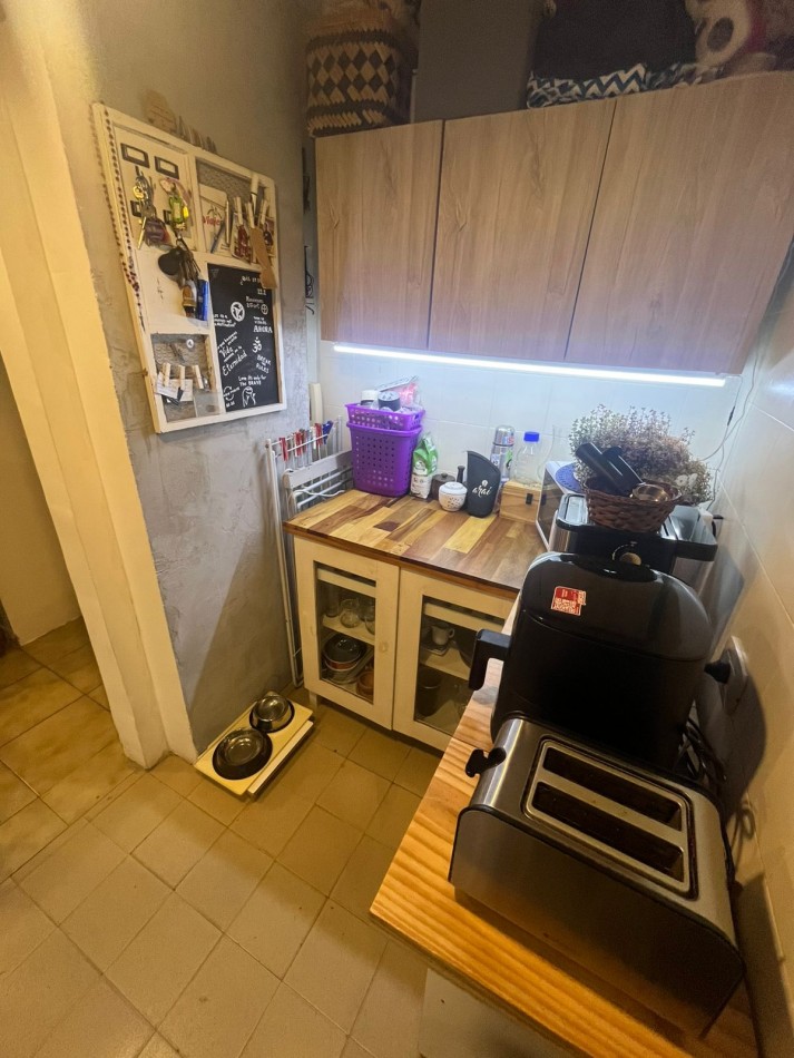 2 ambientes con lavadero y patio luminoso ***APTO CREDITO BANCARIO***