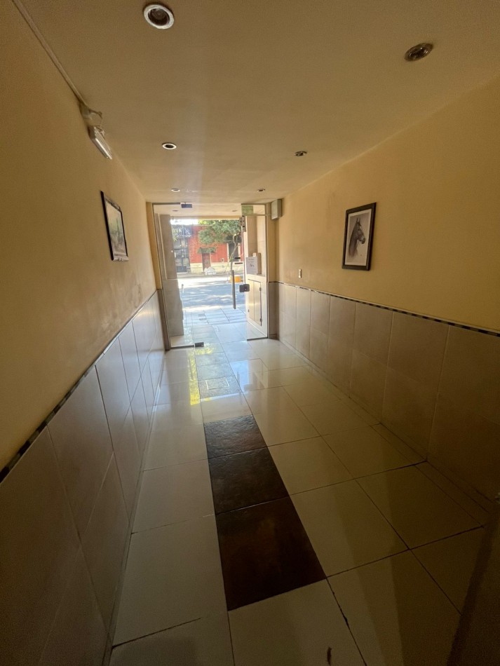 2 ambientes con lavadero y patio luminoso ***APTO CREDITO BANCARIO***