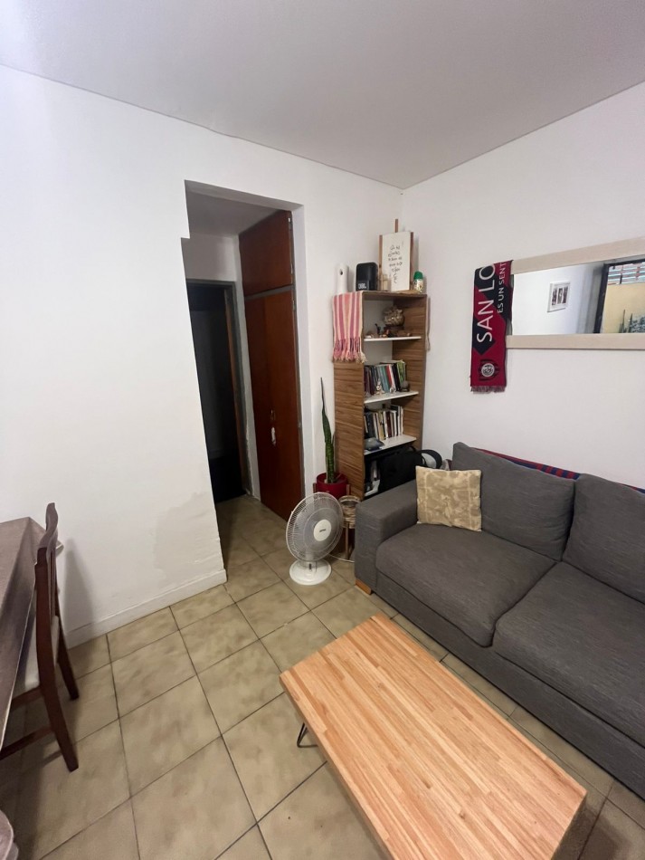 2 ambientes con lavadero y patio luminoso ***APTO CREDITO BANCARIO***