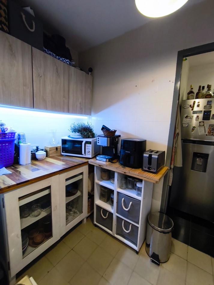 2 ambientes con lavadero y patio luminoso ***APTO CREDITO BANCARIO***