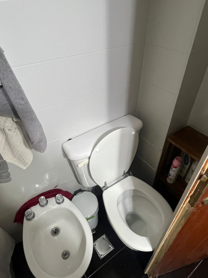 2 ambientes con lavadero y patio luminoso ***APTO CREDITO BANCARIO***