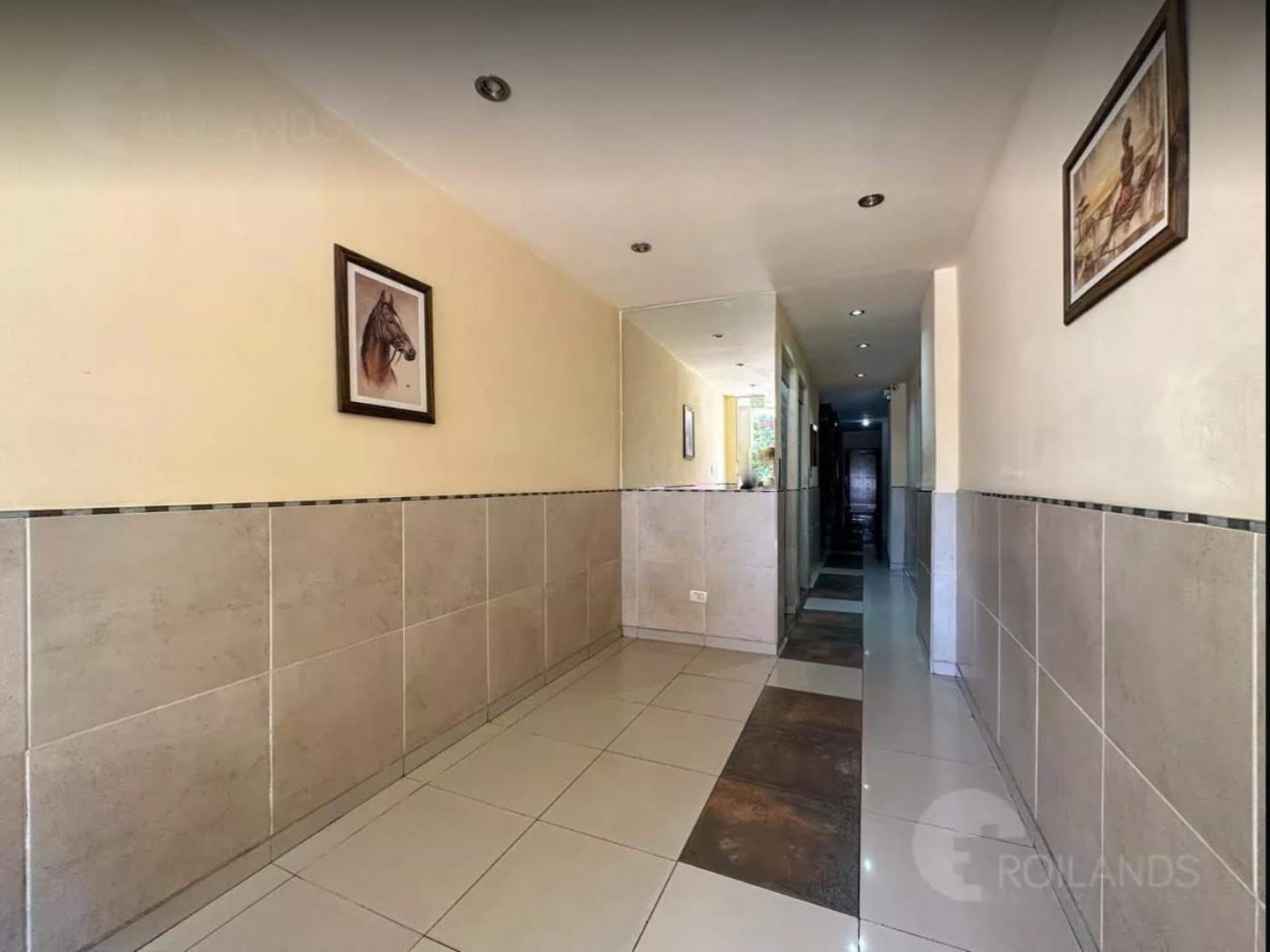 2 ambientes con lavadero y patio luminoso ***APTO CREDITO BANCARIO***