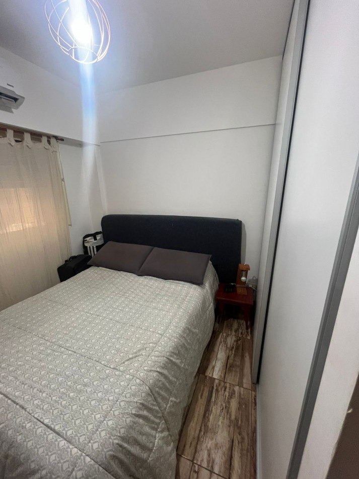 2 ambientes con lavadero y patio luminoso ***APTO CREDITO BANCARIO***