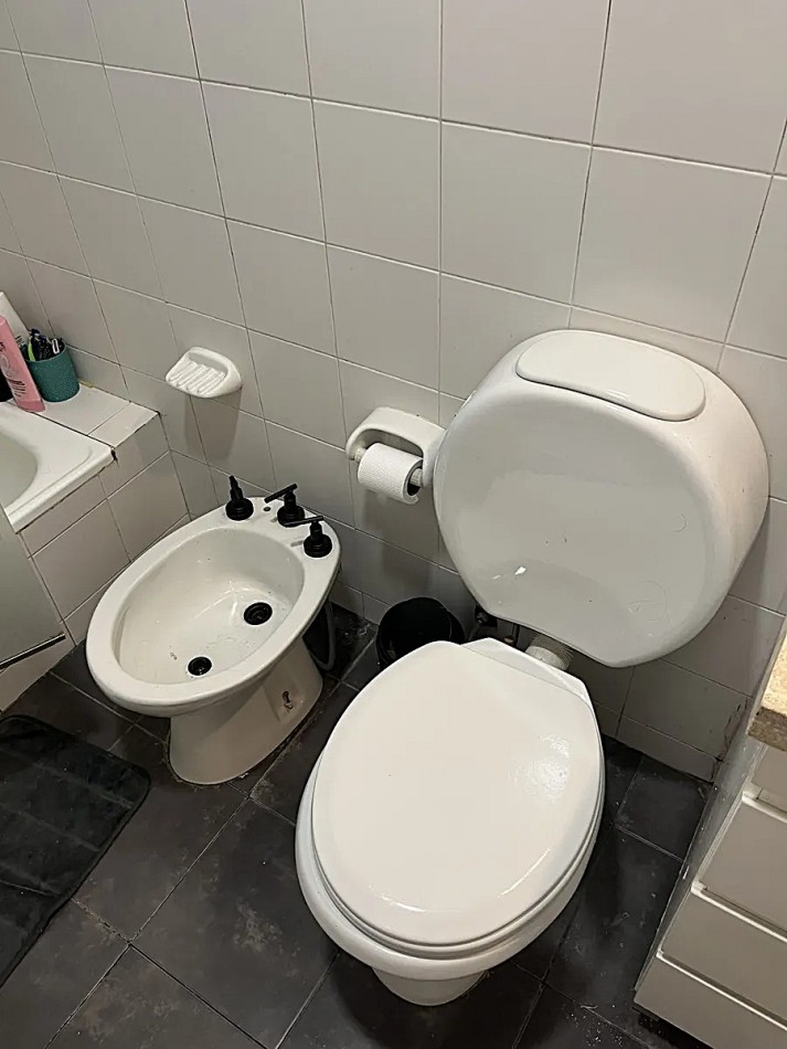 Venta 3 ambientes al frente con Balcon ****APTO CREDITO BANCARIO****