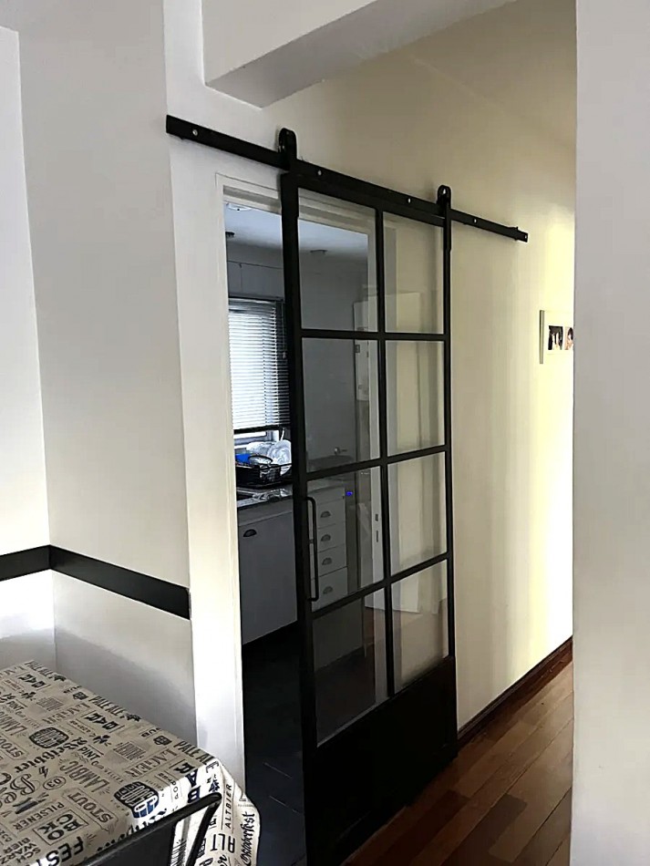 Venta 3 ambientes al frente con Balcon ****APTO CREDITO BANCARIO****