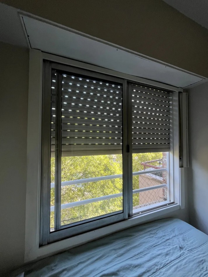 Venta 3 ambientes al frente con Balcon ****APTO CREDITO BANCARIO****