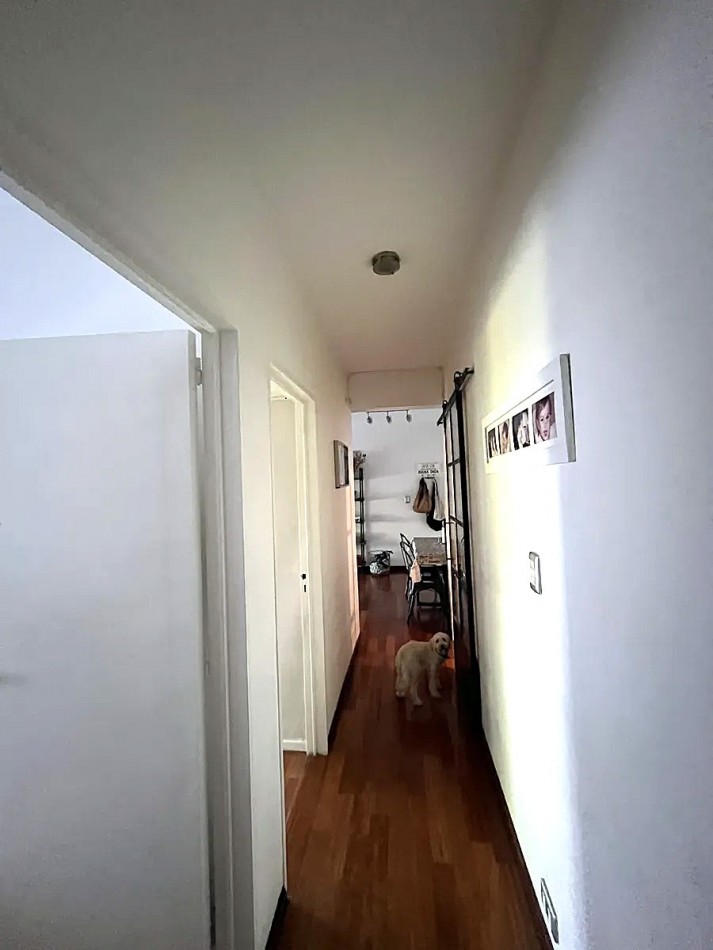 Venta 3 ambientes al frente con Balcon ****APTO CREDITO BANCARIO****