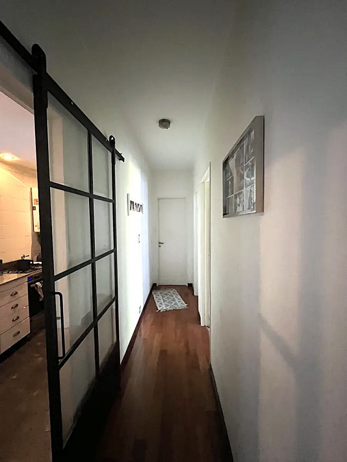 Venta 3 ambientes al frente con Balcon ****APTO CREDITO BANCARIO****