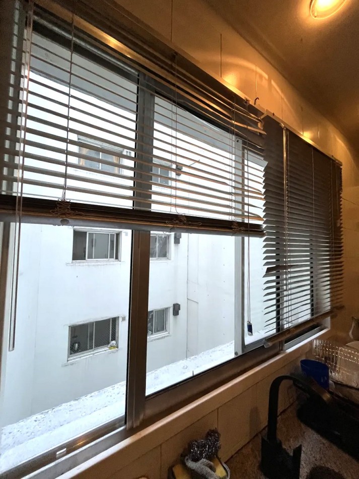 Venta 3 ambientes al frente con Balcon ****APTO CREDITO BANCARIO****