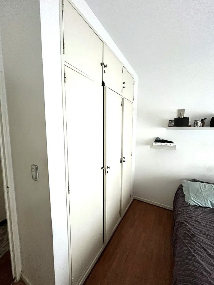 Venta 3 ambientes al frente con Balcon ****APTO CREDITO BANCARIO****