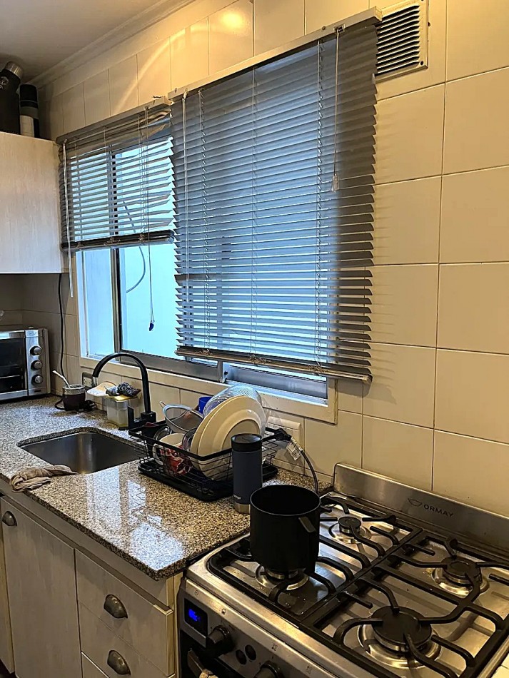 Venta 3 ambientes al frente con Balcon ****APTO CREDITO BANCARIO****