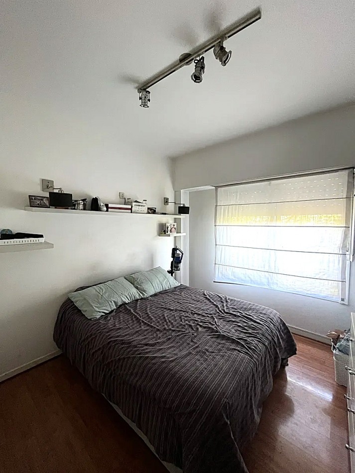 Venta 3 ambientes al frente con Balcon ****APTO CREDITO BANCARIO****