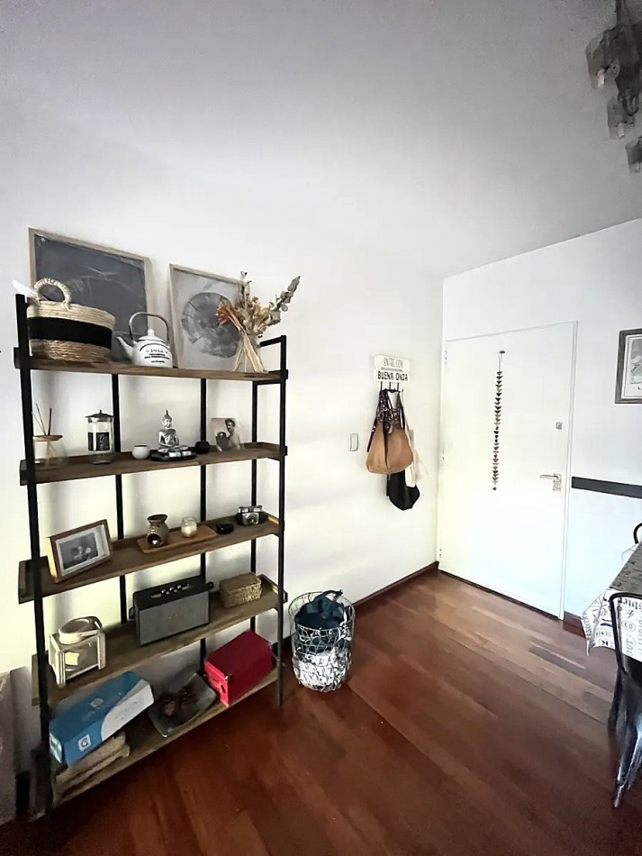 Venta 3 ambientes al frente con Balcon ****APTO CREDITO BANCARIO****