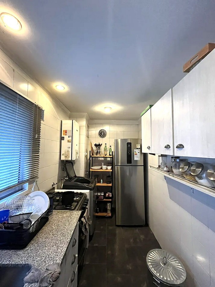 Venta 3 ambientes al frente con Balcon ****APTO CREDITO BANCARIO****