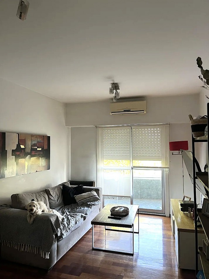 Venta 3 ambientes al frente con Balcon ****APTO CREDITO BANCARIO****